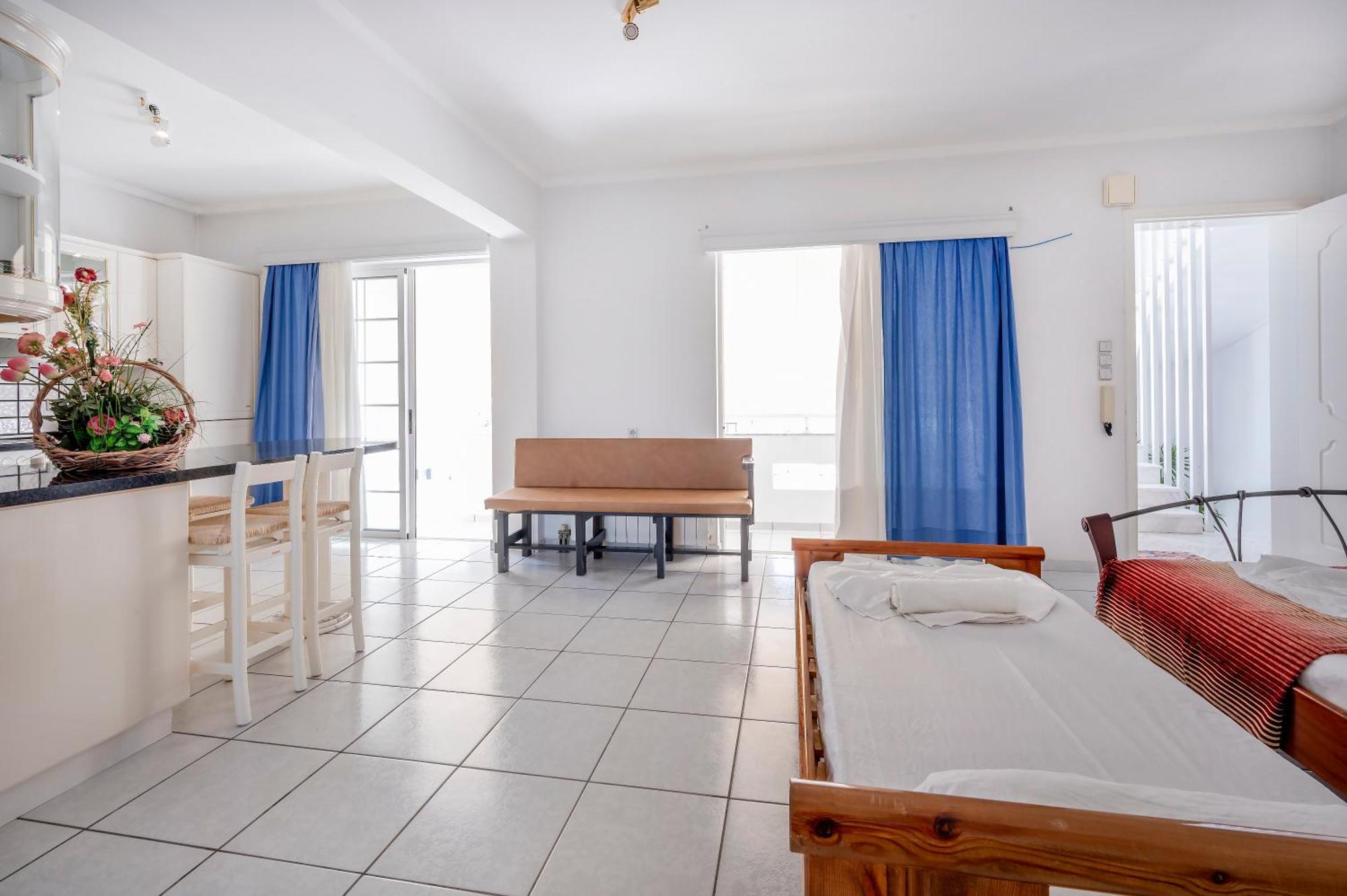 Center Katerina Apartment
