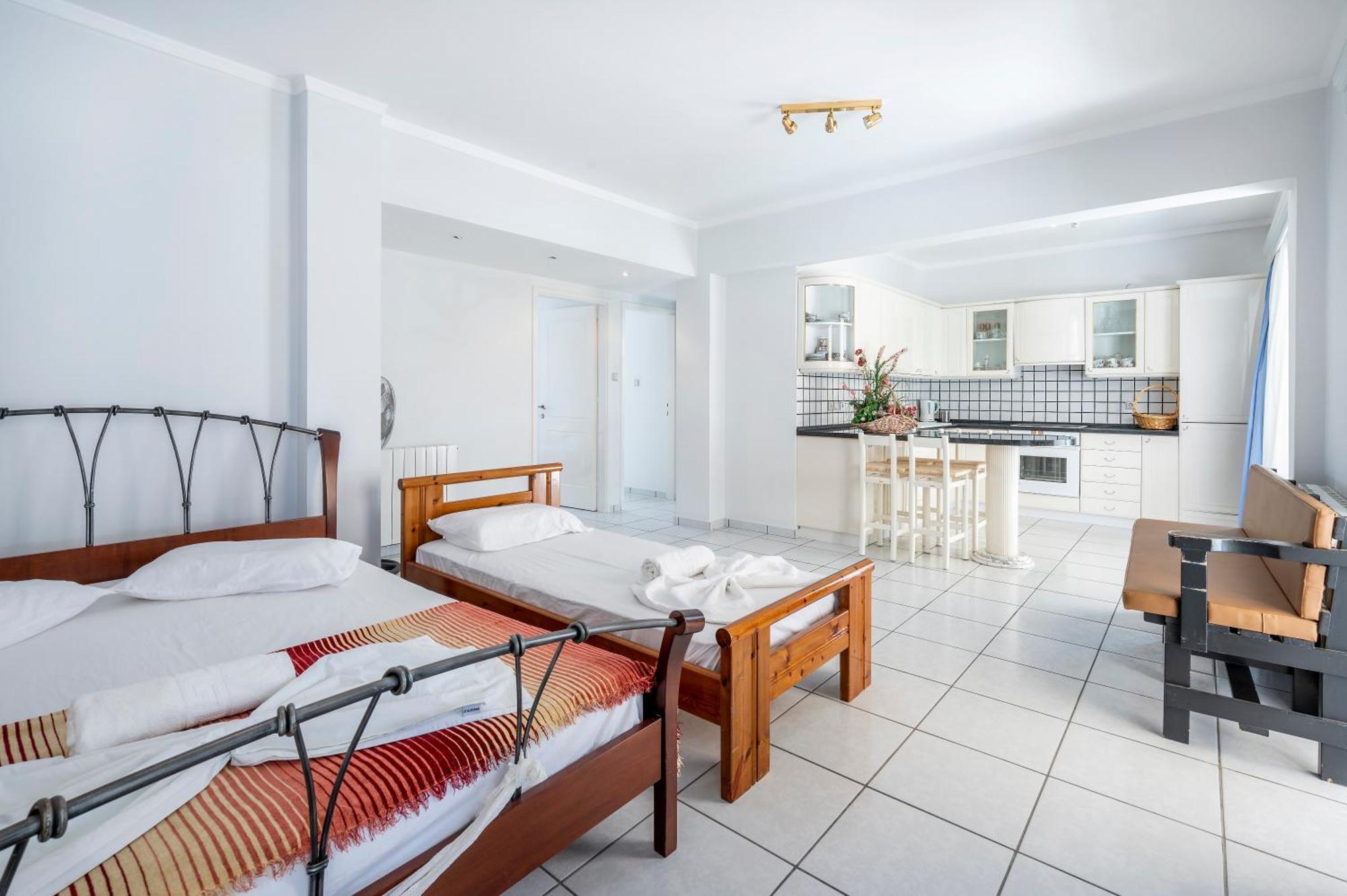 Center Katerina Apartment Kos Town